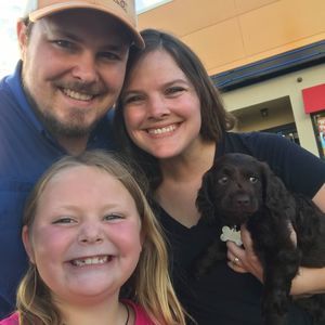 Meet your Posher, Ashley